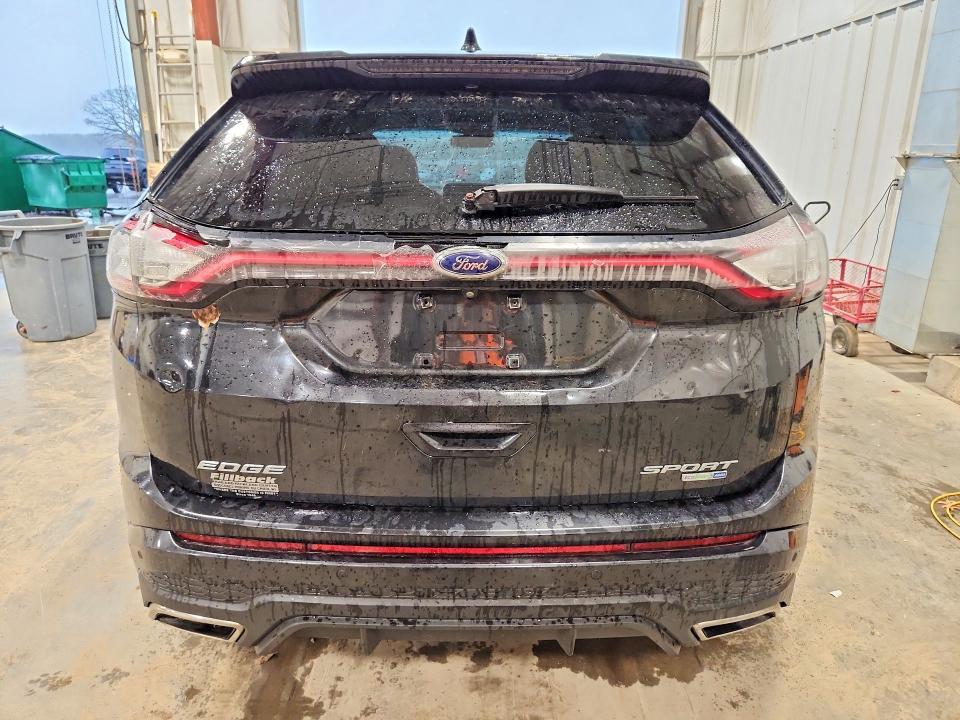 2015 Ford Edge Sport