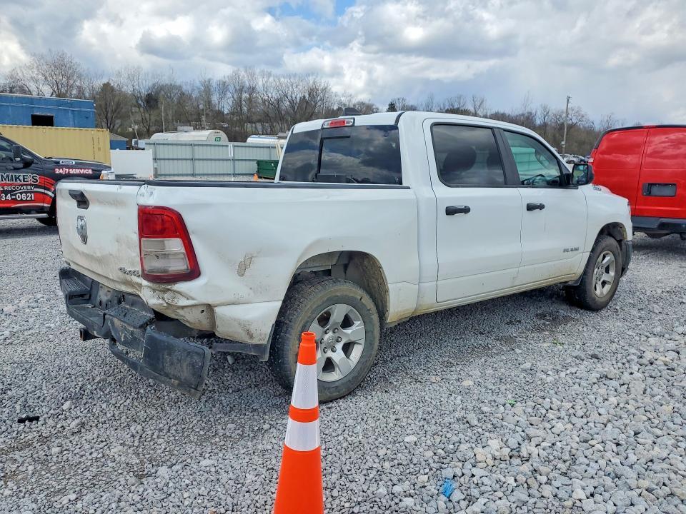 2019 Dodge RAM 1500 Tradesman