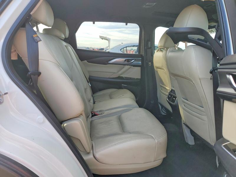 2016 Mazda Cx-9 Grand Touring