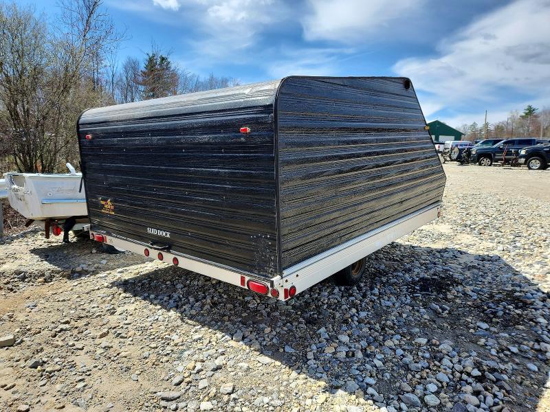 2002 Loadrite 2002 Rance Aluminum Camper