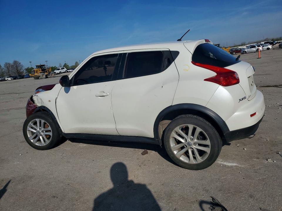 2013 Niss Juke