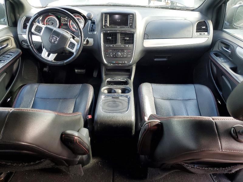 2018 Dodge Grand Caravan gt