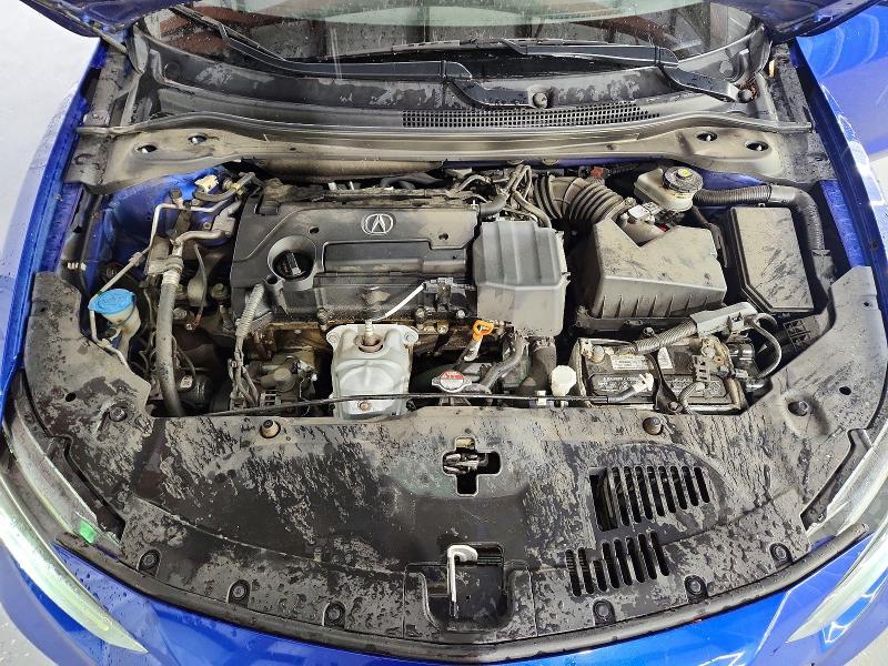 2021 Acura Ilx Premium A-spec