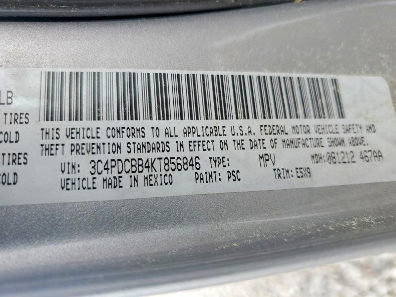 2019 Dodge Journey se