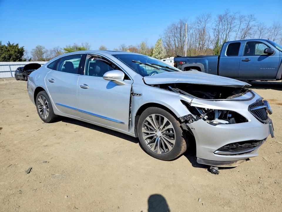 2017 Buick Lacrosse Essence