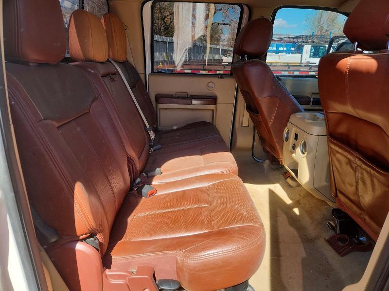 2012 Ford F450 Super Duty