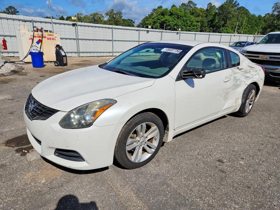 2012 Nissan Altima s