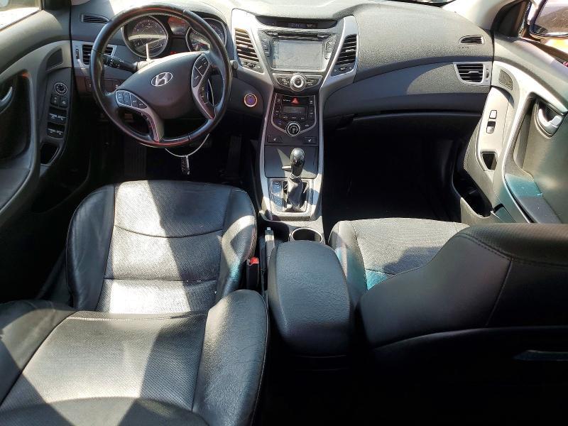 2015 Hyundai Elantra Limited