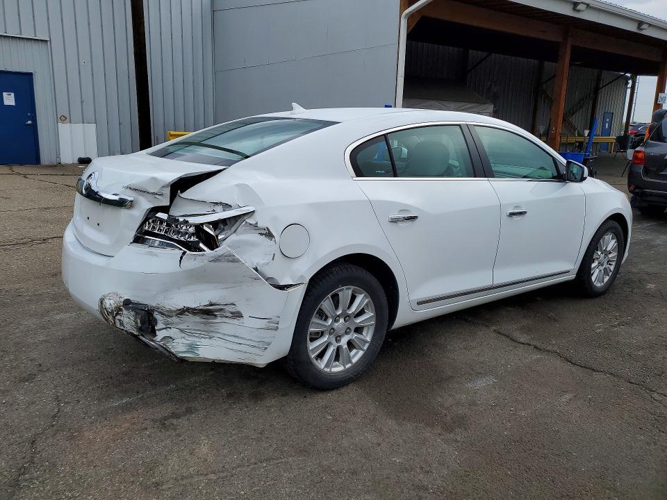 2012 Buick Lacrosse Convenience