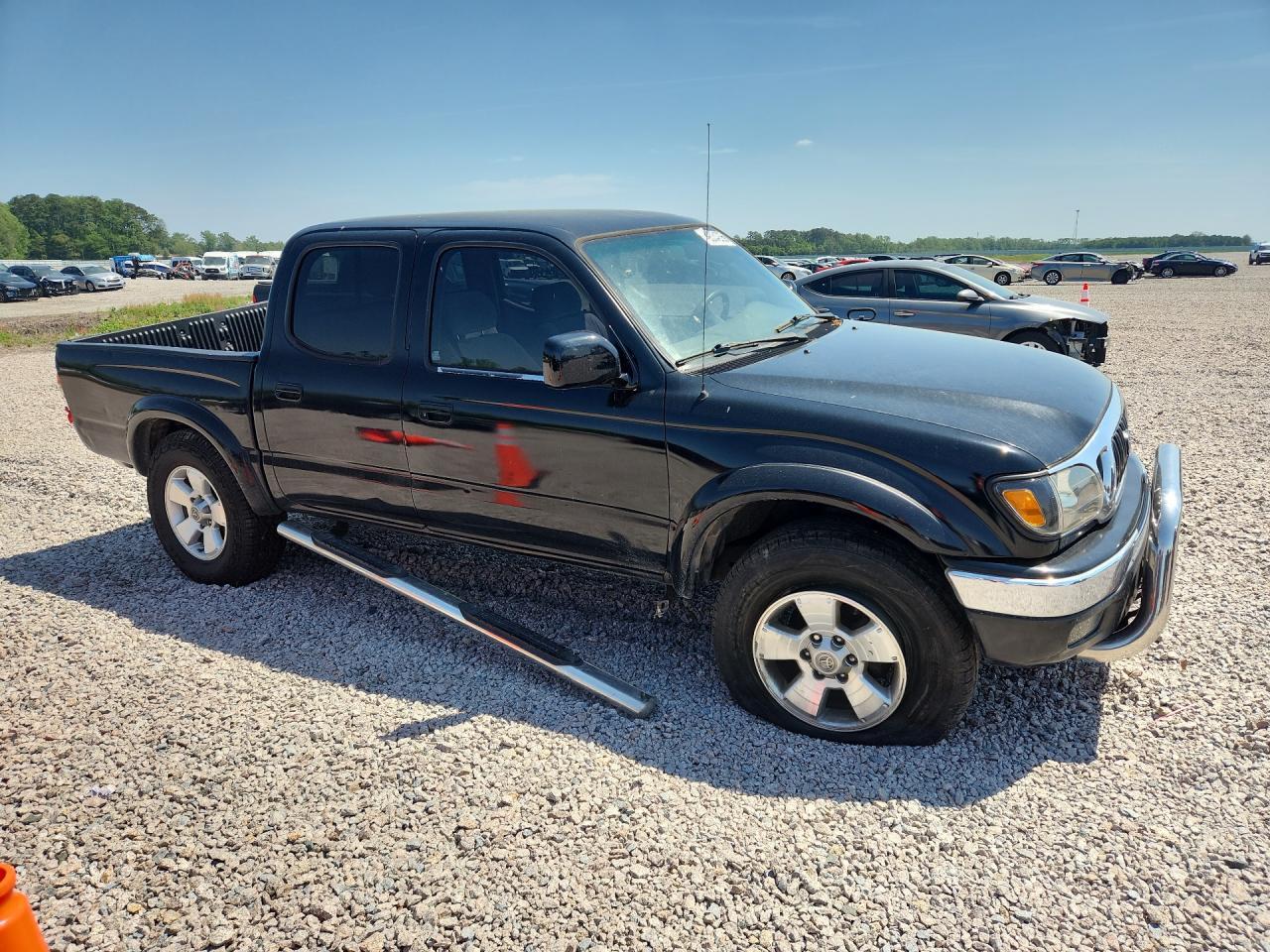 2002 Toyota Tacoma Prerunner