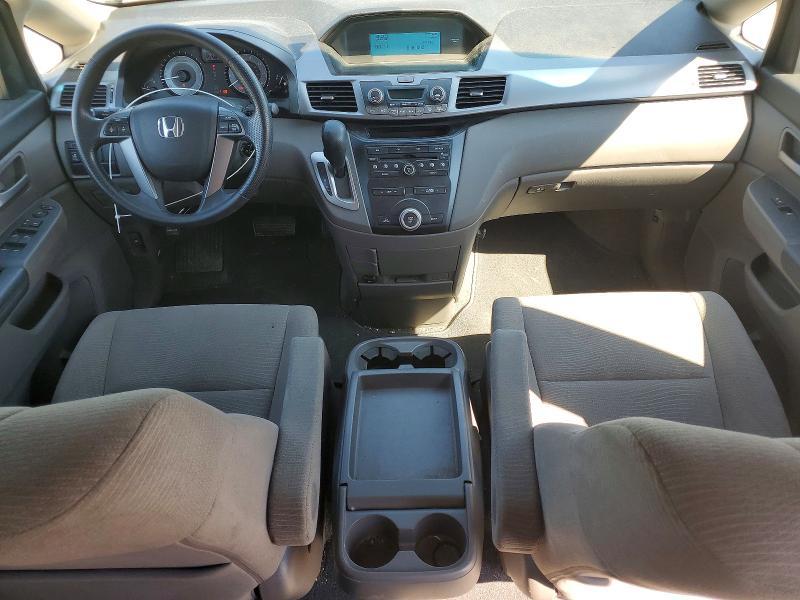 2011 Honda Odyssey ex