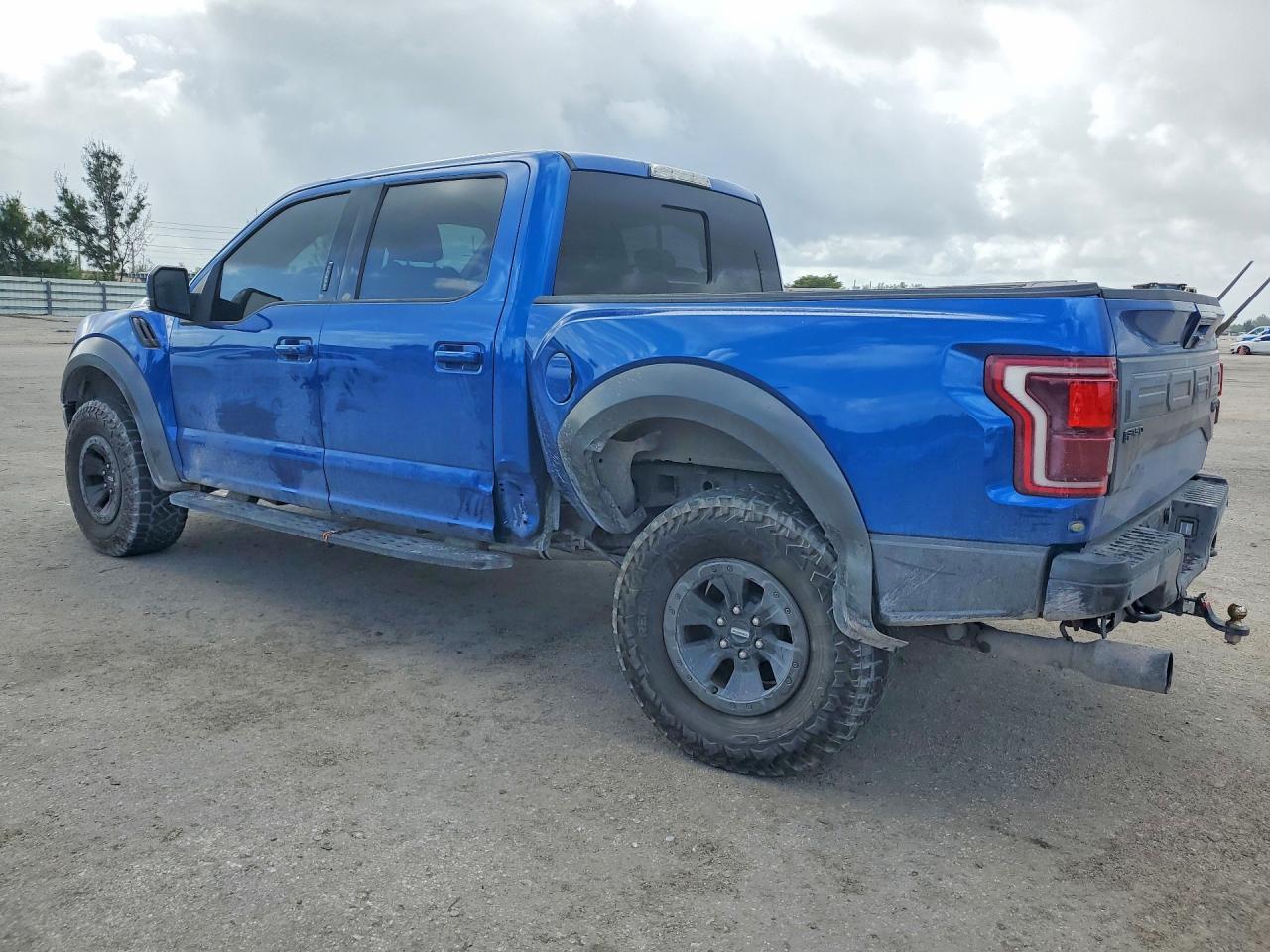 2018 Ford F150 Raptor