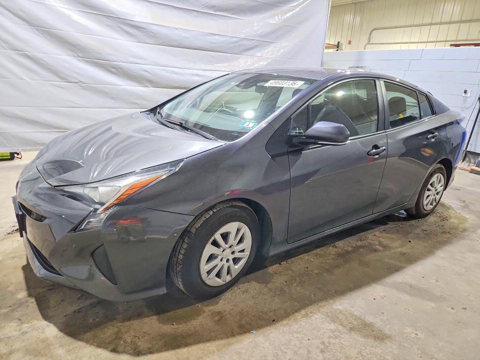 2018 Toyota Prius two