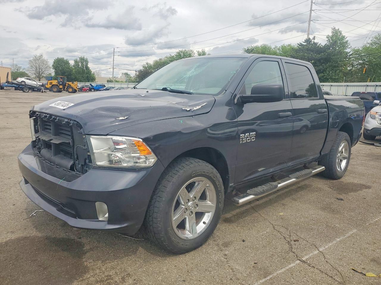 2016 Dodge RAM 1500 ST