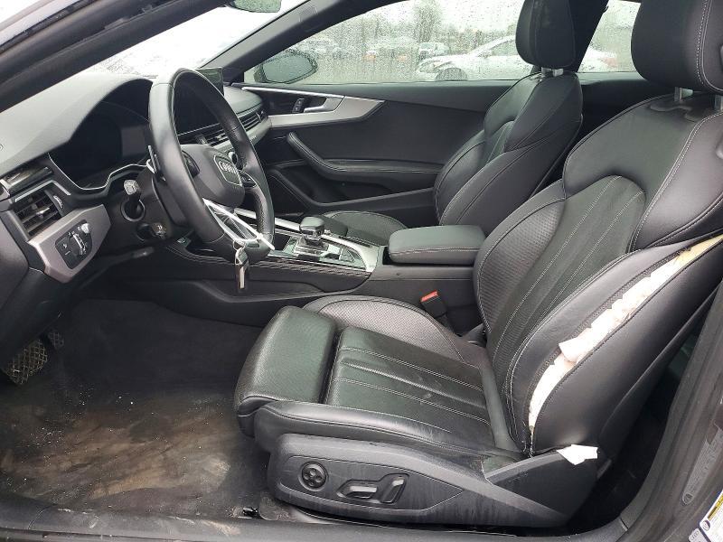 2021 Audi A5 Prestige 45