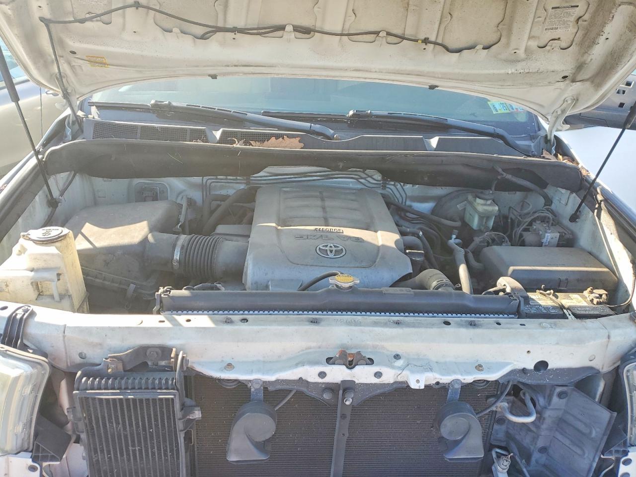 2007 Toyota Tundra Crewmax SR5