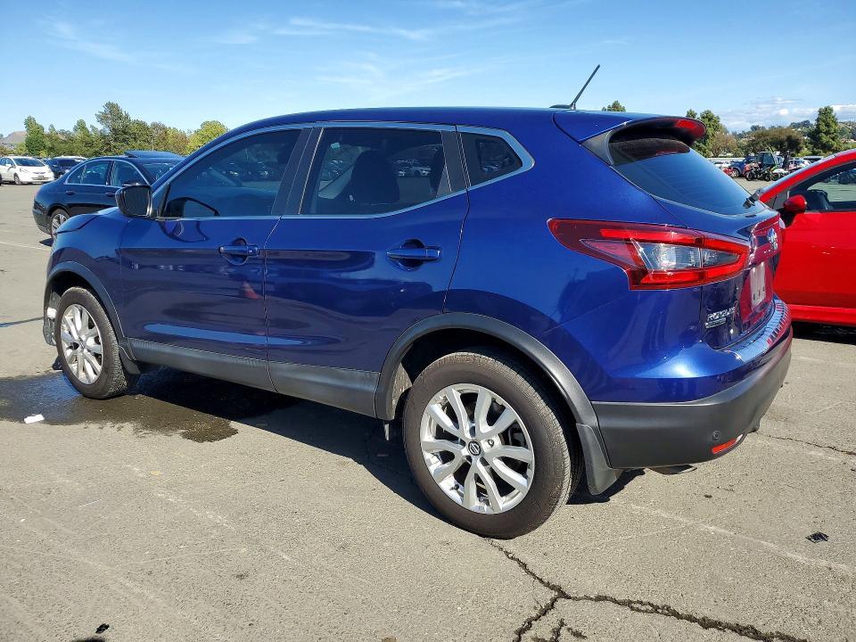 2020 Nissan Rogue Sport s