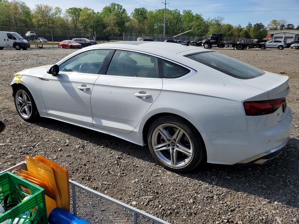 2021 Audi A5 Premium 45