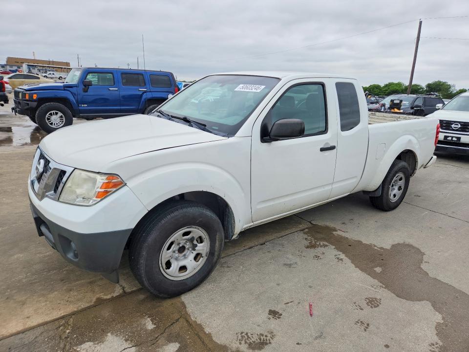 2018 Nissan Frontier S