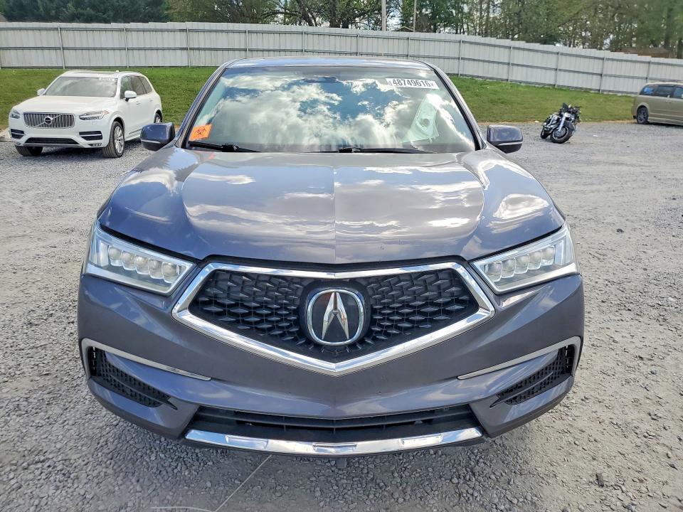 2019 Acura Mdx Technology