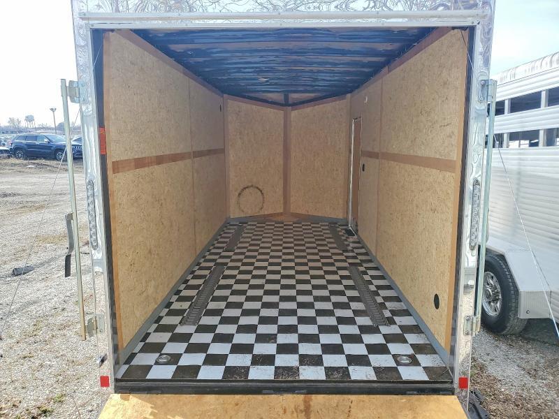 2022 Foresriver 2022 Forest River USW080812 Enclosed Cargo Trailer