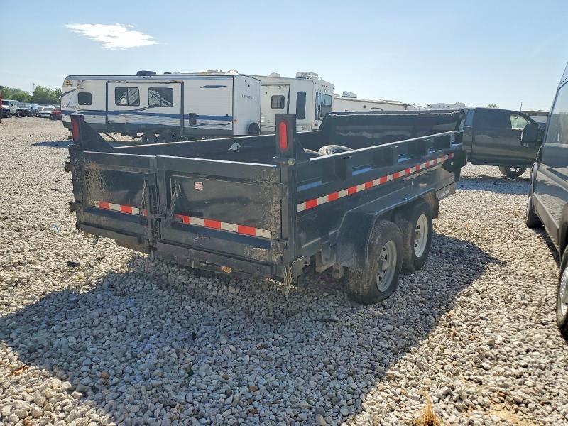 2021 Sure-Trac ST8214HLOD-B-140 Dump Trailer