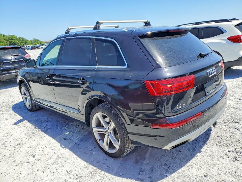2019 Audi Q7 Prestige