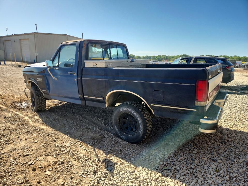 1989 Ford F-150