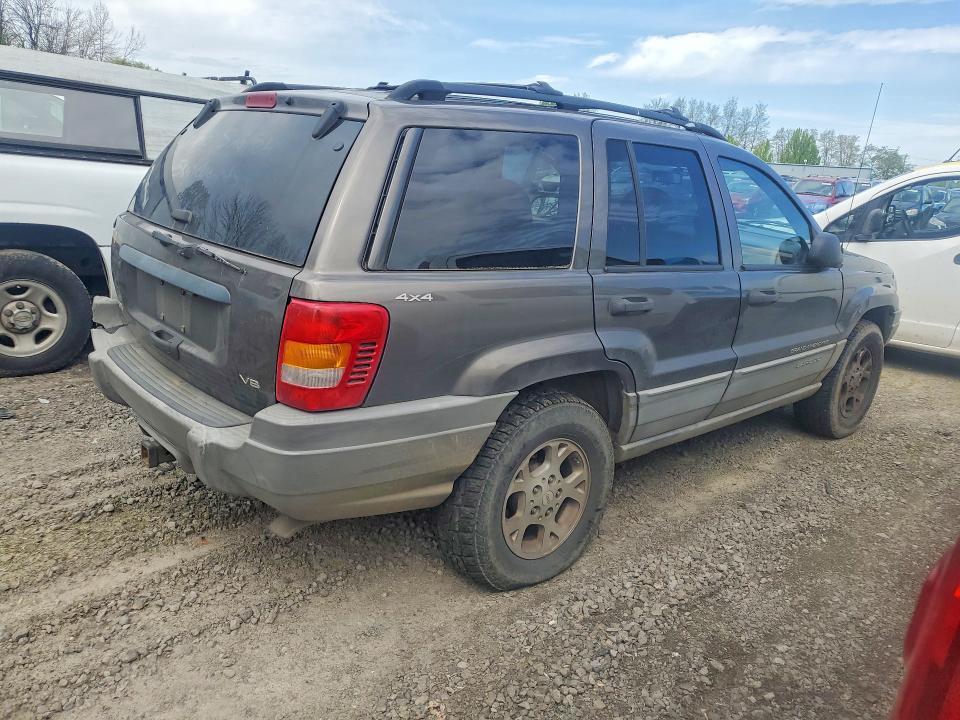 1999 Jeep Grand Cherokee Laredo