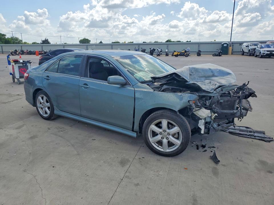 2009 Toyota Camry se