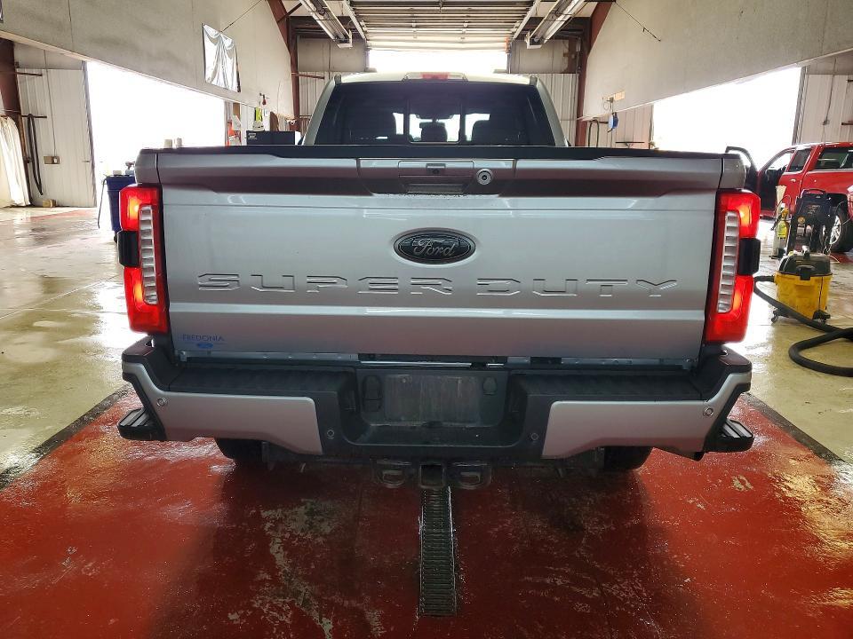 2024 Ford F250 Super Duty