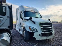 Salvage trucks for sale at Kansas City, KS auction: 2022 Freigliner Cascadia 126