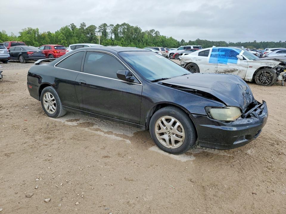 2002 Honda Accord ex