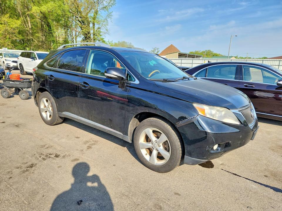 2010 Lexus Rx 350