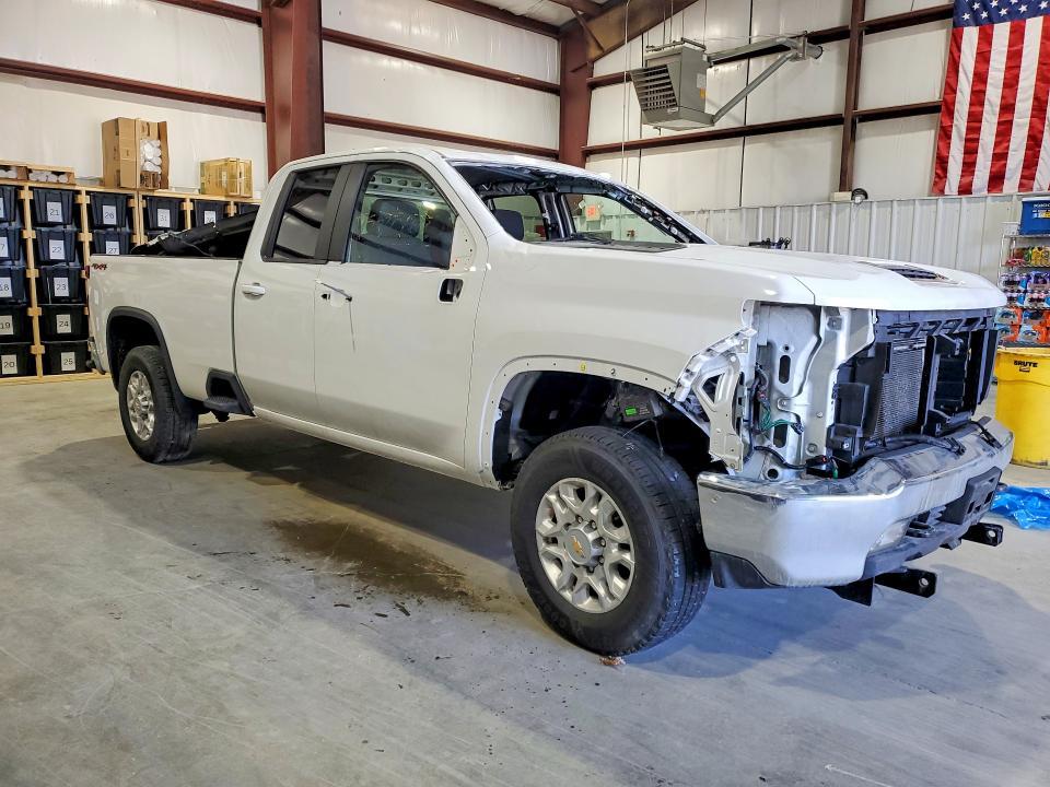 2022 Chevrolet Silverado K2500 Heavy Duty LT