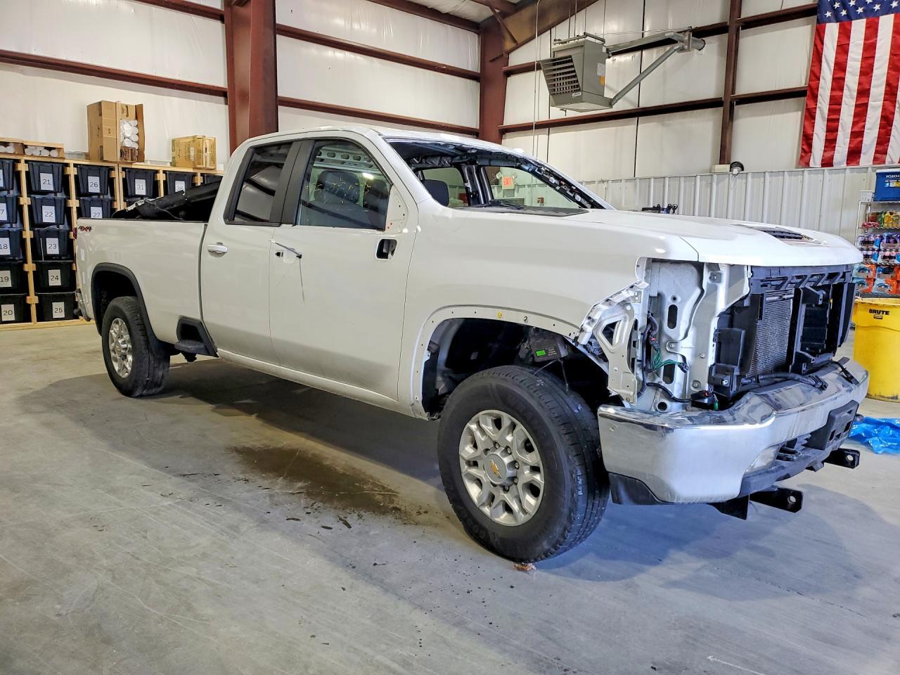 2022 Chevrolet Silverado K2500 Heavy Duty LT