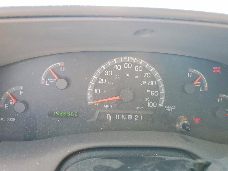 1999 Ford F150
