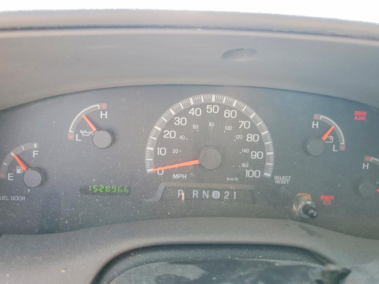1999 Ford F150