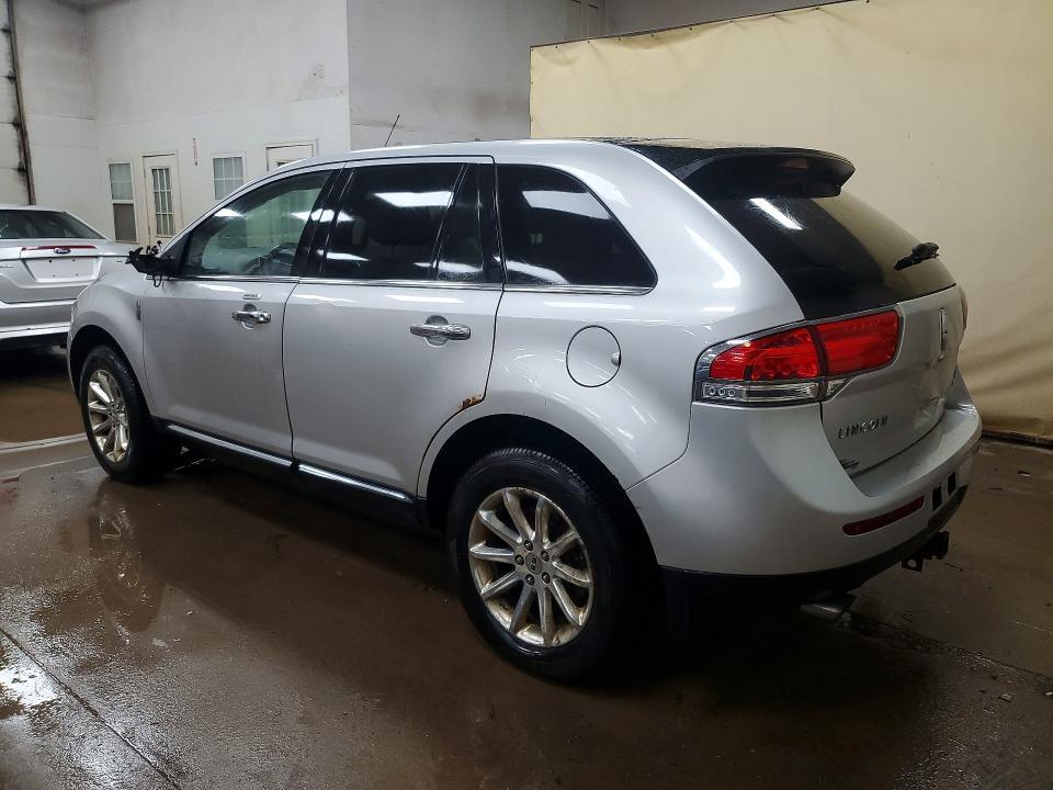 2013 Lincoln MKX