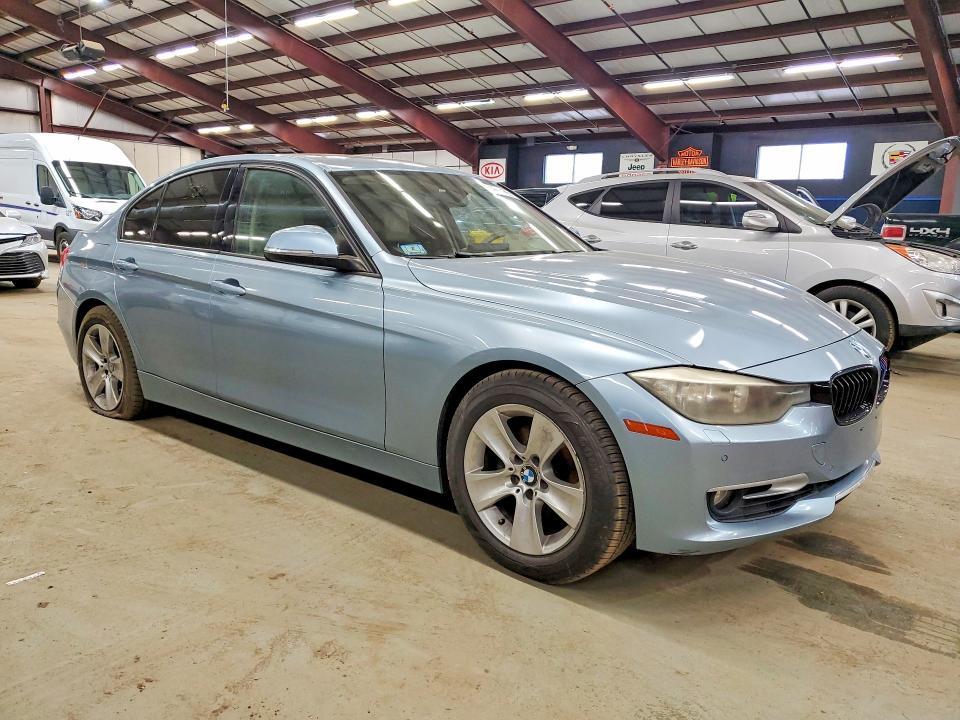 2013 BMW 328 i