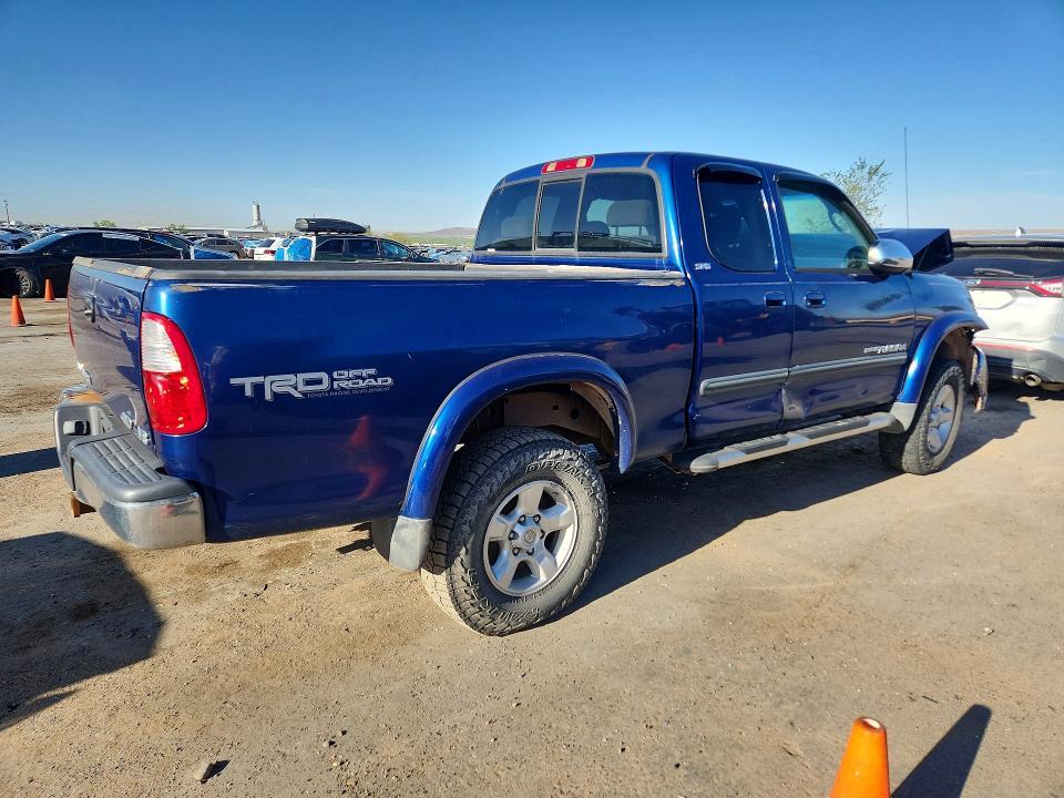 2005 Toyota Tundra SR5