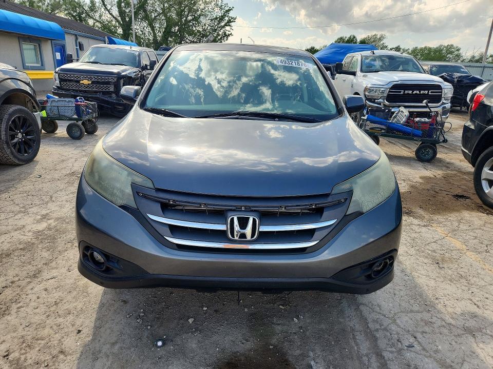 2013 Honda Cr-v ex