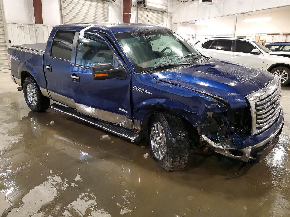 2011 Ford F150 Supercrew