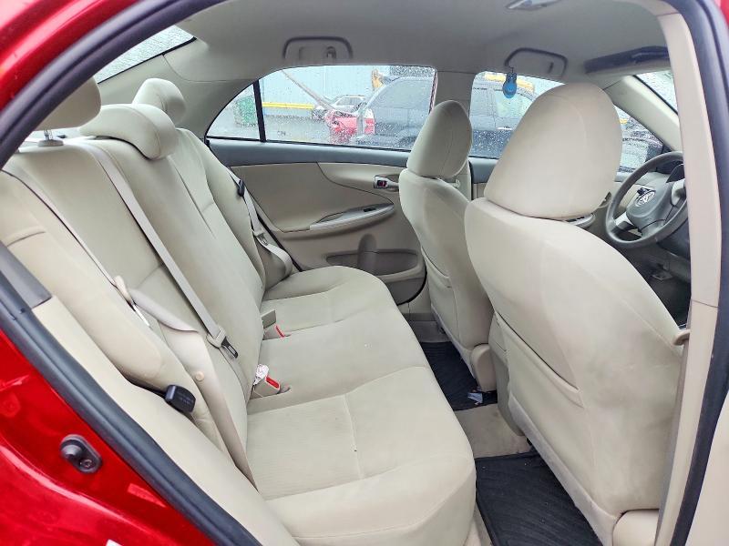 2010 Toyota Corolla le