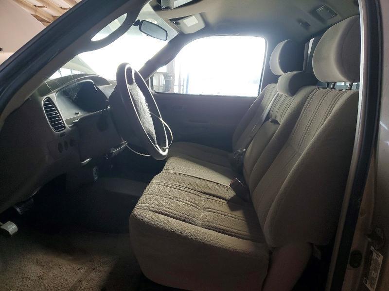 2005 Toyota Tundra Base