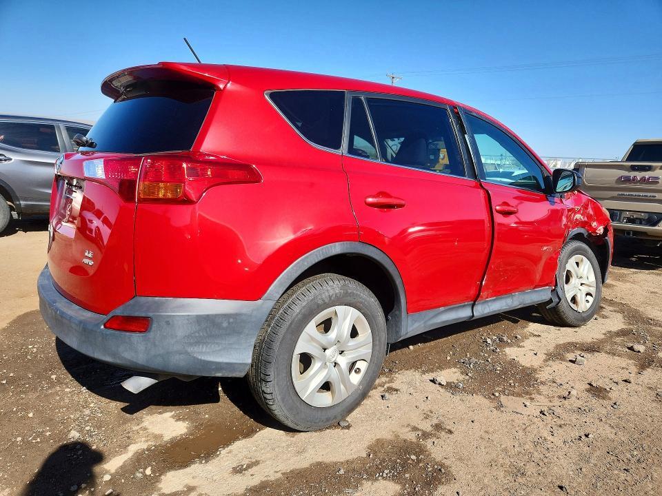 2015 Toyota Rav4