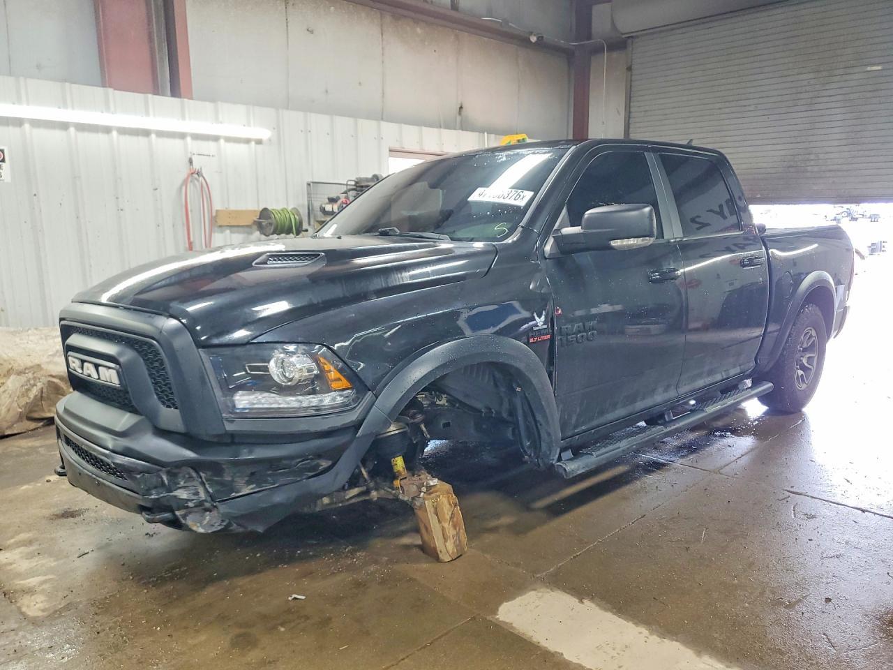 2017 Dodge RAM 1500 Rebel