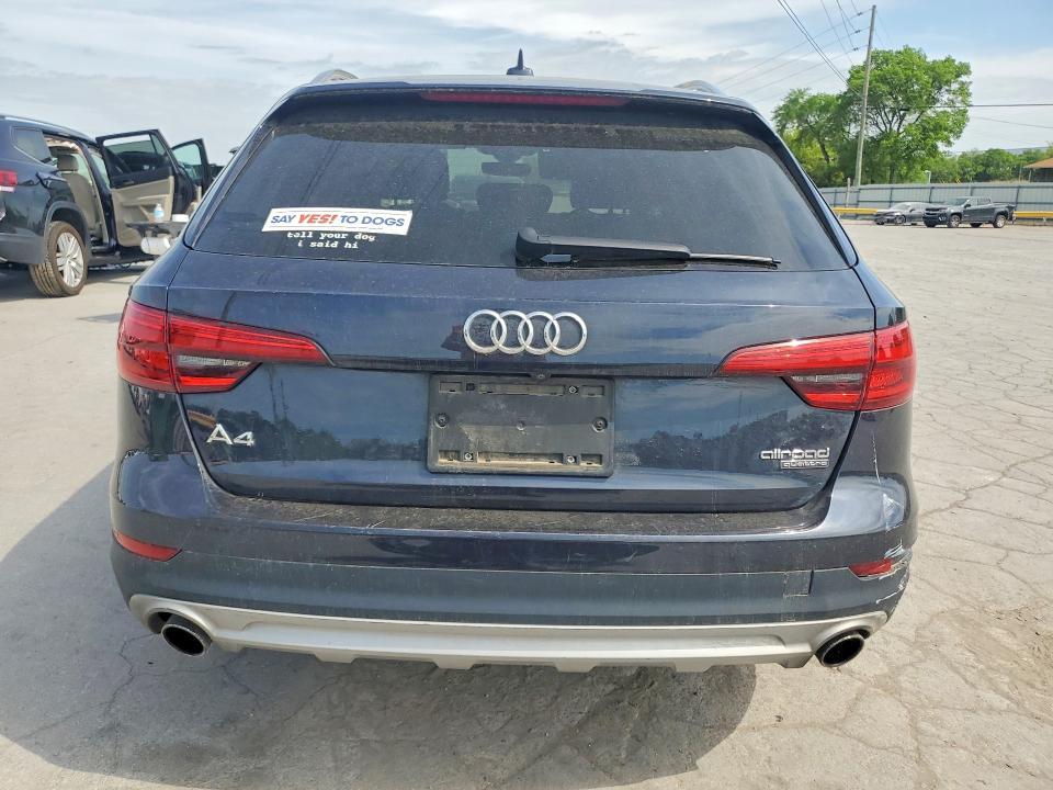 2017 Audi A4 Allroad Premium