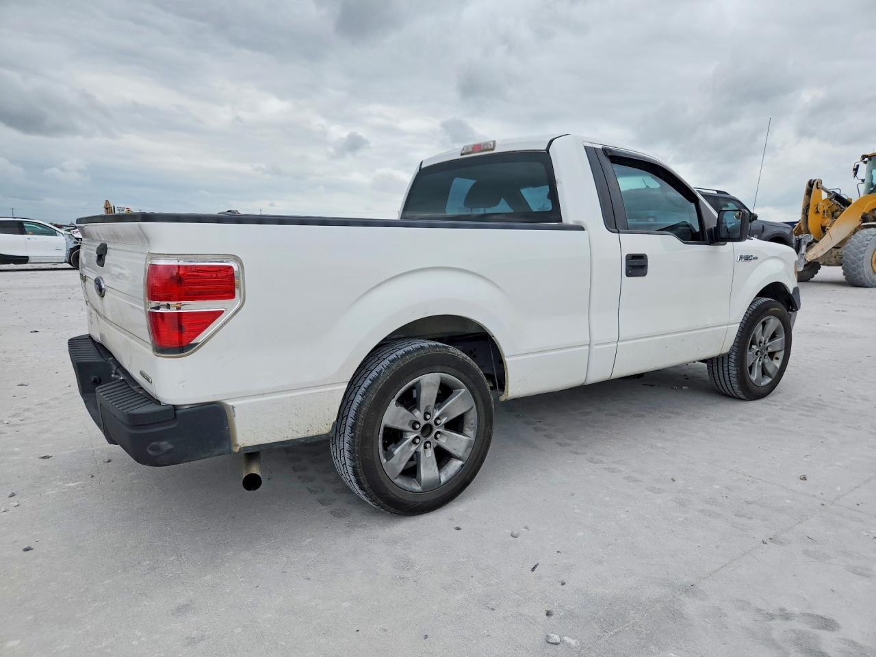 2012 Ford F150