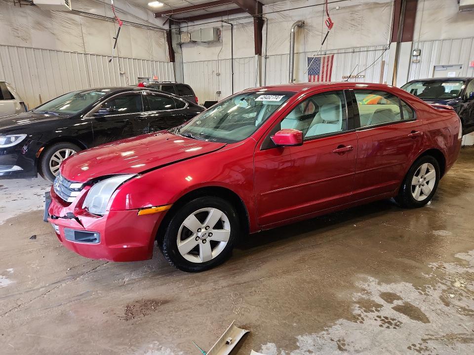 2007 Ford Fusion se